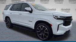 2024 Chevrolet Tahoe RST