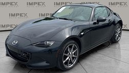 2022 Mazda MX-5 Miata RF Grand Touring
