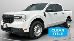 2022 Ford Maverick XL