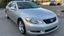 2007 Lexus GS 350 Base