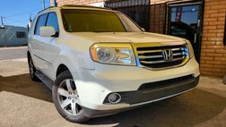 2013 Honda Pilot Touring