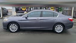 2014 Honda Accord EX-L V6