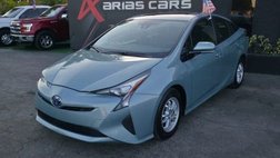 2018 Toyota Prius One