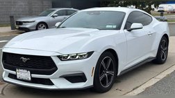 2024 Ford Mustang EcoBoost