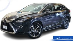 2018 Lexus RX 450h Base