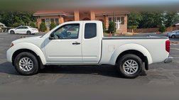 2021 Nissan Frontier S