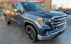 2020 GMC Sierra 1500 SLE