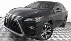2019 Lexus RX 350 F SPORT
