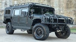 1998 AM General Hummer Open Top