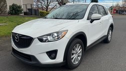 2013 Mazda CX-5 Touring