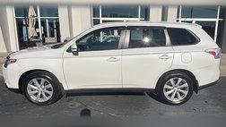 2014 Mitsubishi Outlander SE
