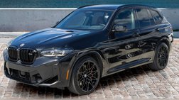 2022 BMW X3 M Base