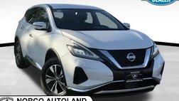 2020 Nissan Murano S