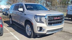 2023 GMC Yukon XL SLT