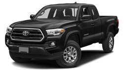 2016 Toyota Tacoma SR5