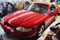 1994 Ford Mustang SVT Cobra Base