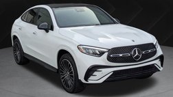 2026 Mercedes-Benz GLC-Class GLC 300 4MATIC