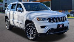 2022 Jeep Grand Cherokee WK Limited