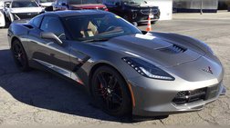 2016 Chevrolet Corvette Stingray Z51