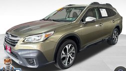 2022 Subaru Outback Touring XT