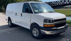 2015 Chevrolet Express 3500