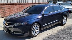 2019 Chevrolet Impala Premier