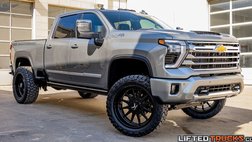 2025 Chevrolet Silverado 2500HD High Country