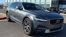 2017 Volvo V90 Cross Country T6