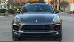 2017 Porsche Macan S