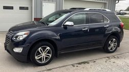 2017 Chevrolet Equinox Premier