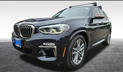 2018 BMW X3 M40i
