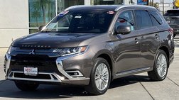 2019 Mitsubishi Outlander PHEV GT