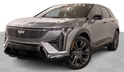 2025 Cadillac OPTIQ Sport 2