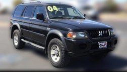 2004 Mitsubishi Montero Sport LS