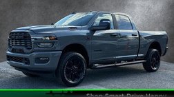 2026 Ram Ram Pickup 2500 Big Horn