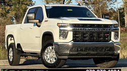 2020 Chevrolet Silverado 2500HD LT