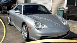 2002 Porsche 911 Carrera 4
