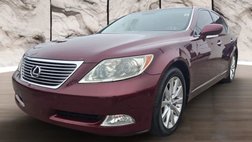2007 Lexus LS 460 Base