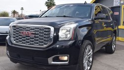2018 GMC Yukon Denali