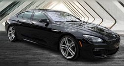 2015 BMW 6 Series 640i Gran Coupe