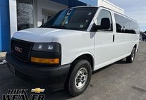2023 GMC Savana LS 3500