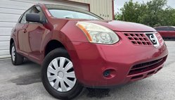 2009 Nissan Rogue S