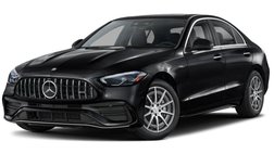 2026 Mercedes-Benz C-Class AMG C 43