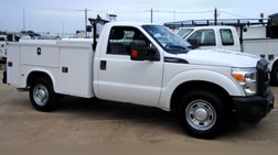 2015 Ford Super Duty F-250 XL