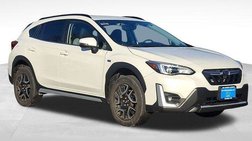 2023 Subaru Crosstrek Hybrid