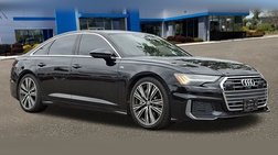 2019 Audi A6 quattro Prestige 55 TFSI
