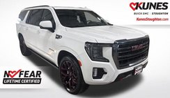 2024 GMC Yukon XL AT4