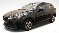 2021 Mazda CX-3 Sport