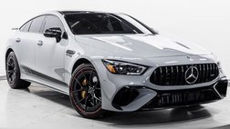 2023 Mercedes-Benz AMG GT 63 S