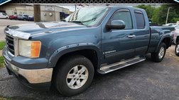 2009 GMC Sierra 1500 SLT